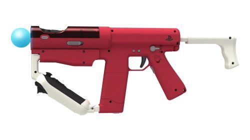 PlayStation Move Sharp Shooter (Red)