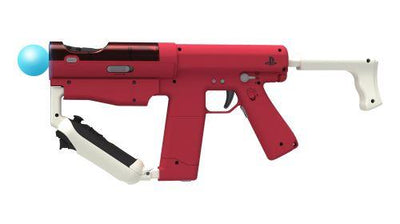 PlayStation Move Sharp Shooter (Red)