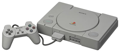 PlayStation System (PS1)