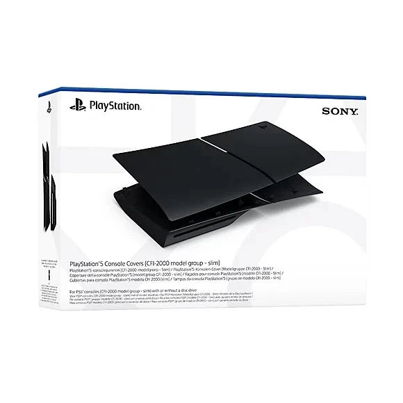 Playstation 5 Console Cover - Face Plate - White  (NTSC)