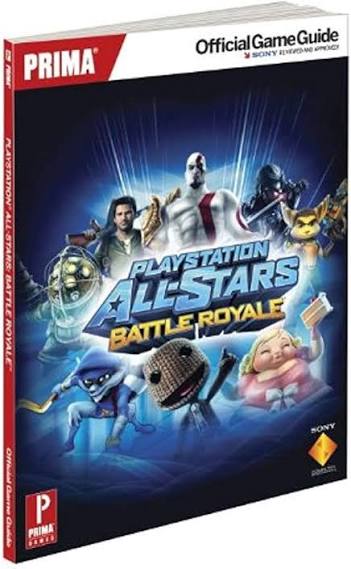 Playstation All-Stars Battle Royale [Prima]