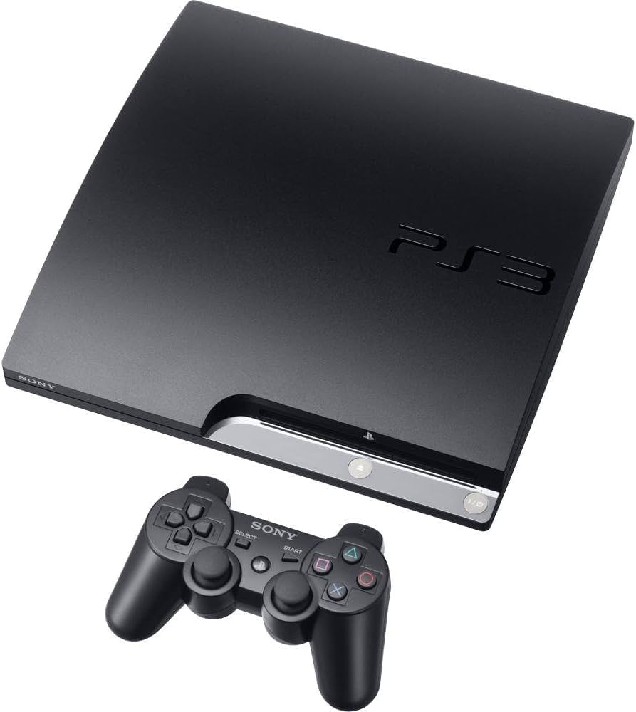 Playstation 3 Slim System (PS3) - 320 GB