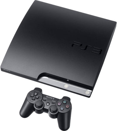 Playstation 3 Slim System (PS3) - 320 GB