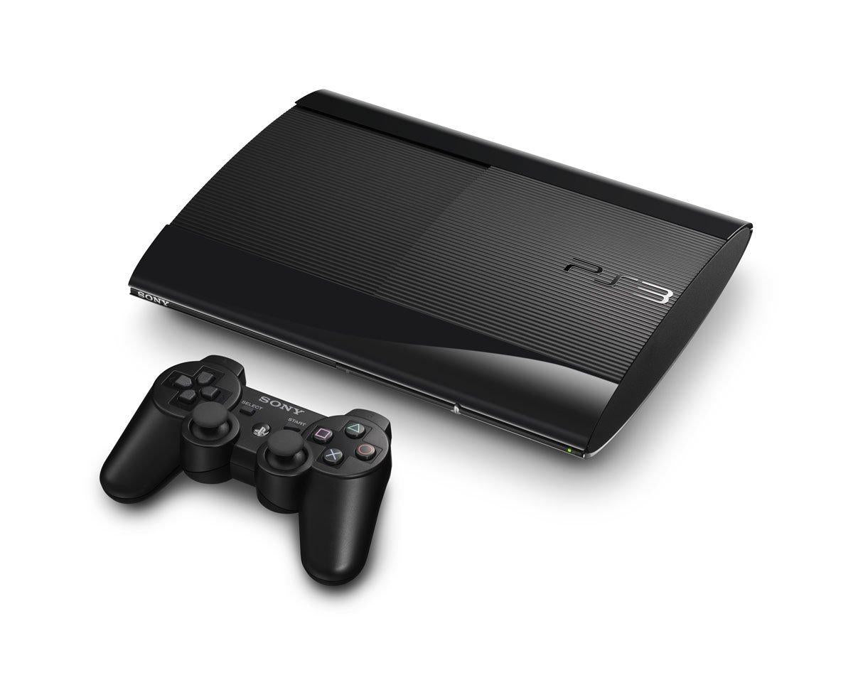Playstation 3 Super Slim (PS3) - 250GB (NTSC)