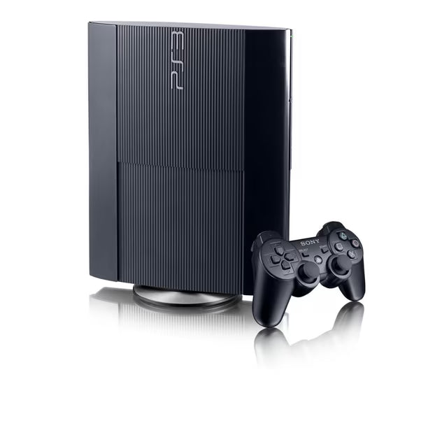Playstation 3 Super Slim System (PS3) - 500GB (NTSC)