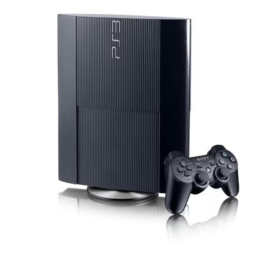 Playstation 3 Super Slim System (PS3) - 500GB (NTSC)