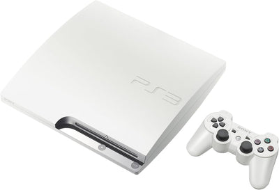 Playstation 3 System (PS3) - 160GB (Classic White)