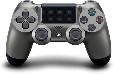 Playstation 4 Dualshock 4 Controller (Steel Black)