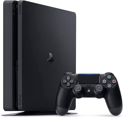 Playstation 4 Slim System (PS4) - 500GB (NTSC)