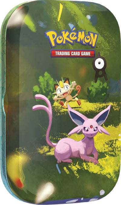 Pokemon 30th Celebration - Mini Tin
