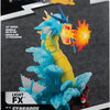 Pokemon - Gyarados - Deluxe Figure - Light FX - 13" scale