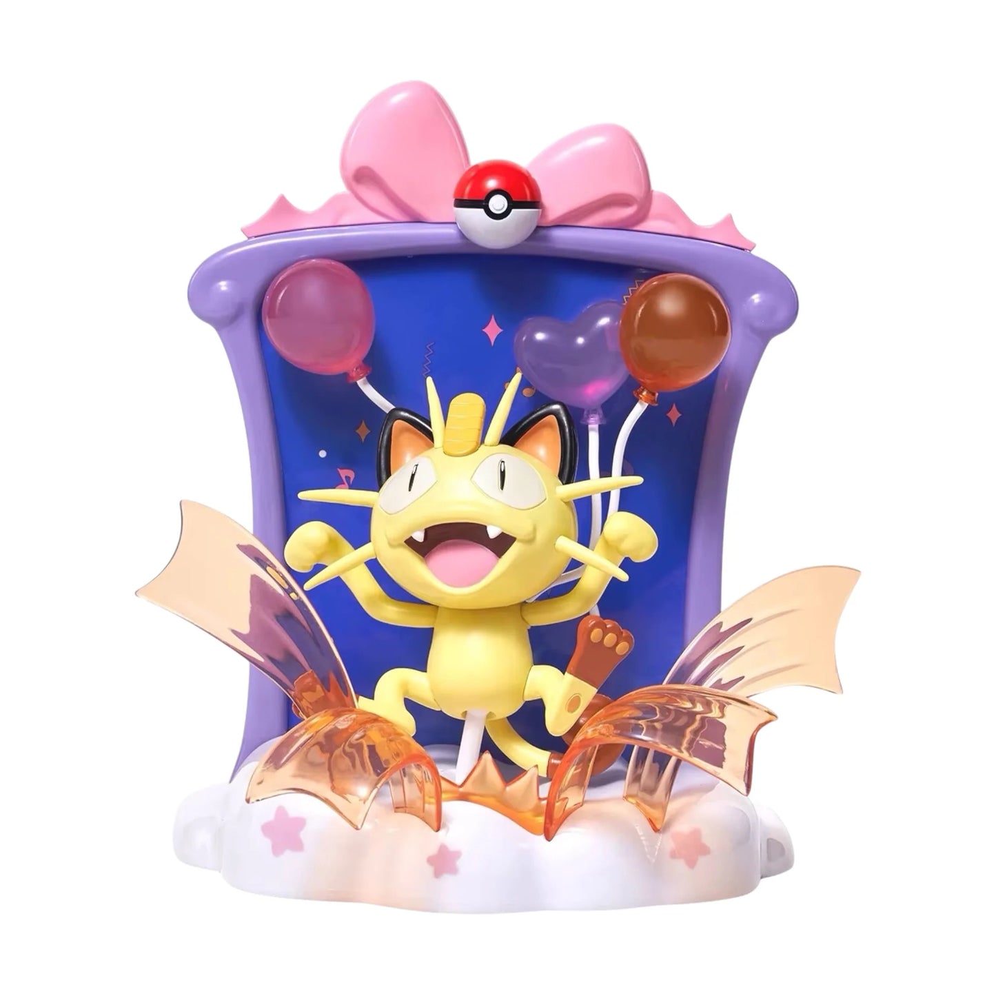 Pokemon Happy Party Photo Frame Series (Meowth) - Jaka