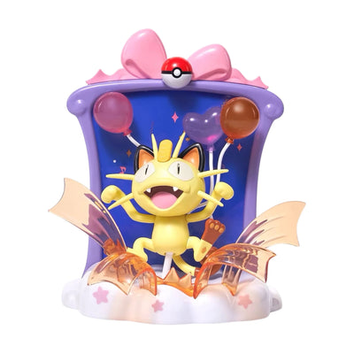 Pokemon Happy Party Photo Frame Series (Meowth) - Jaka