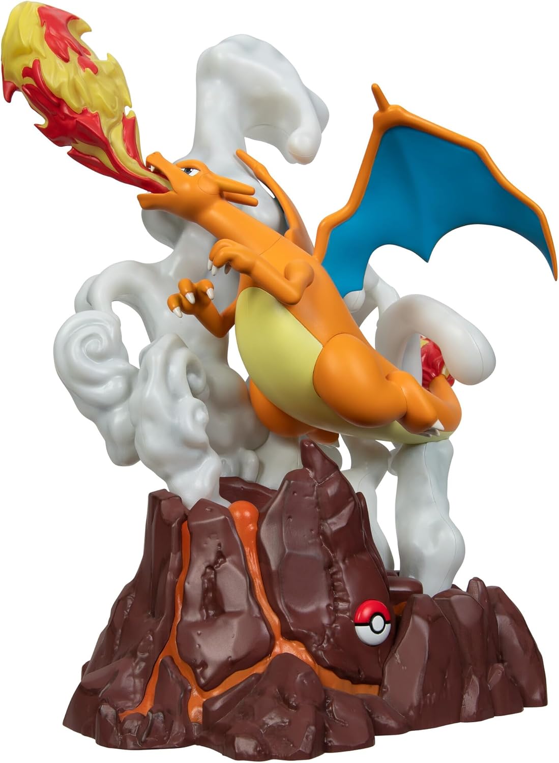 Pokemon - Charizard - Deluxe Figure - Light FX - 1/10 scale