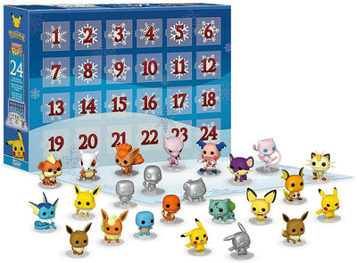 Pokemon 2021 Advent Calendar