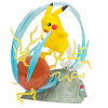 Pokemon - Pikachu - Deluxe Figure - Light FX - 1/10 scale
