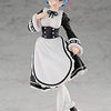 Popup Parade - Re:Zero - Rem Ice Season Version - Good Smile Company