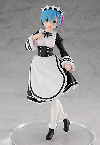 Popup Parade - Re:Zero - Rem Ice Season Version - Good Smile Company