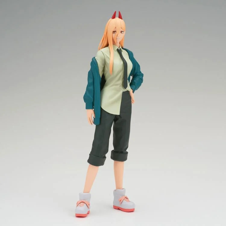 Power - Chainsaw man - Bandai Spirit (NTSC)