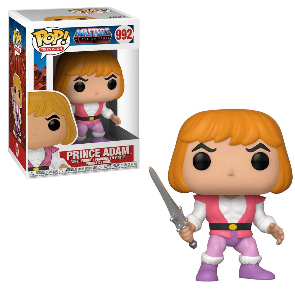 Prince Adam #992