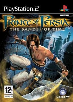 Prince of Persia Sands of Time (PAL)