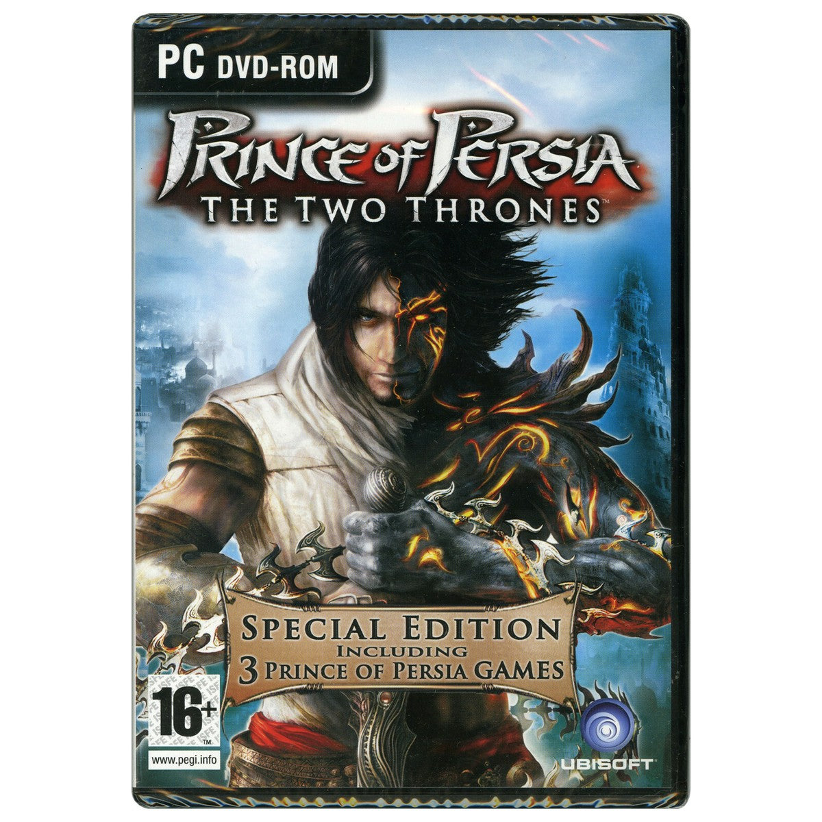 Prince of Persia Two Thrones