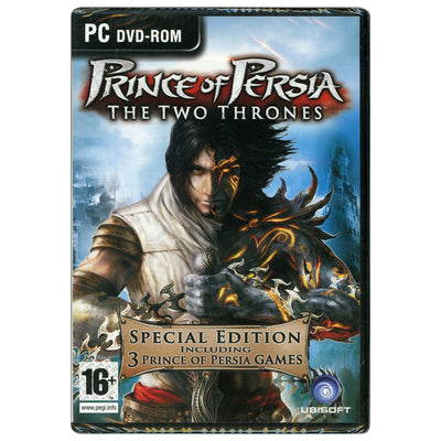 Prince of Persia Two Thrones
