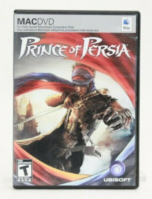 Prince of Persia [MACDVD]