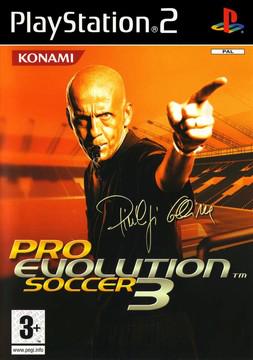 Pro Evolution Soccer 3 (PAL)