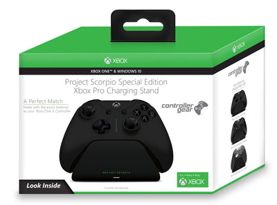 Project Scorpio Special Edition - Xbox Pro Charging Stand