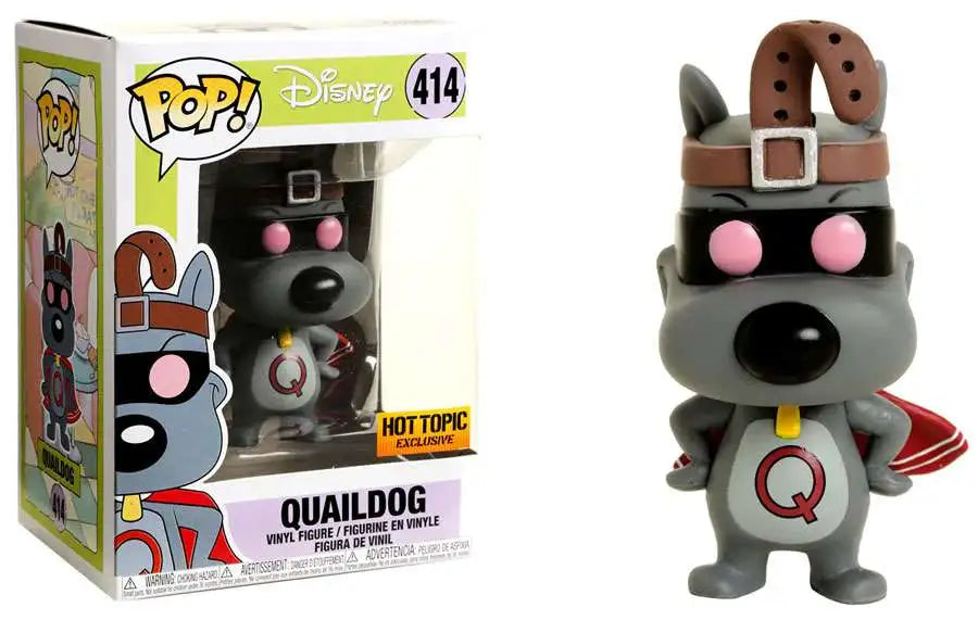 Quaildog #414