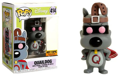 Quaildog #414