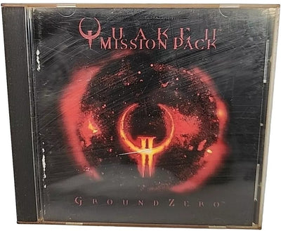 Quake 2 Mission Pack (Jewel Case)