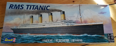 Revell - RMS Titanic - Model Kit