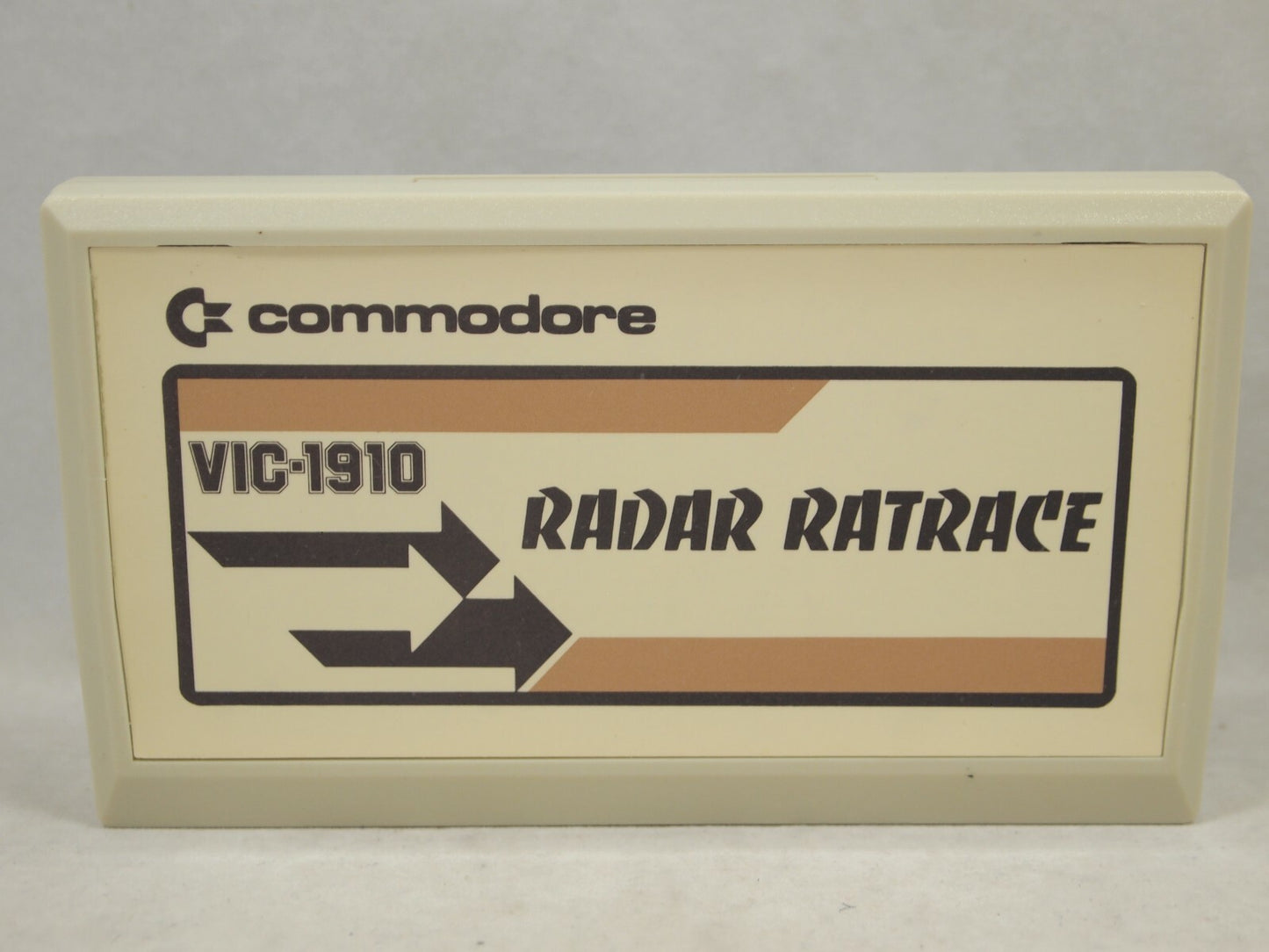 Radar Ratrace