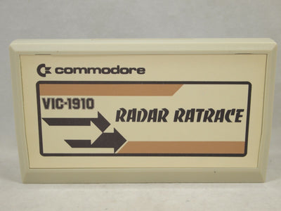 Radar Ratrace