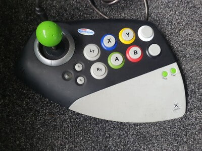 Radica Gamester Reflex Arcade Fight Stick