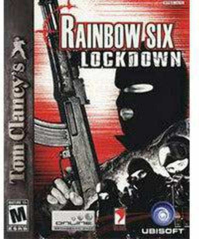 Rainbow Six Lockdown