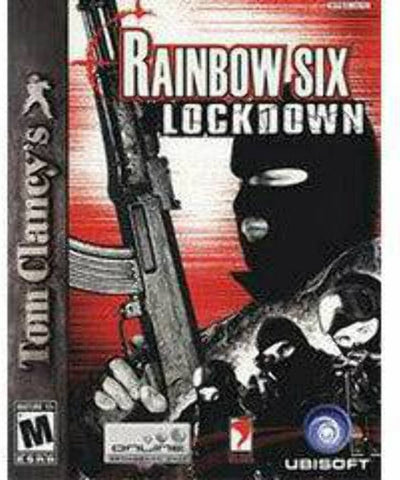Rainbow Six Lockdown