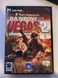 Rainbow Six Vegas 2