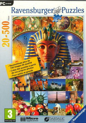Ravensburger Puzzle