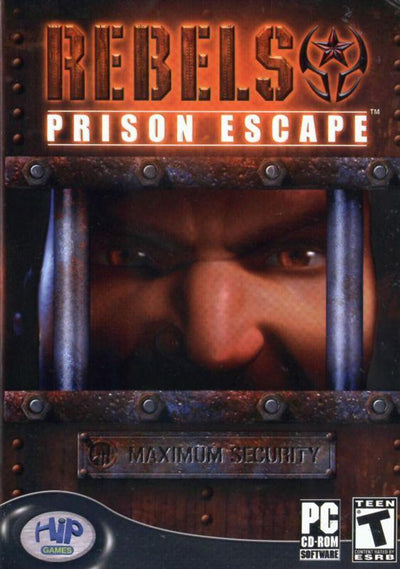 Rebel's Prison Escape