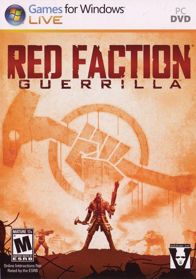 Red Faction: Guerrilla