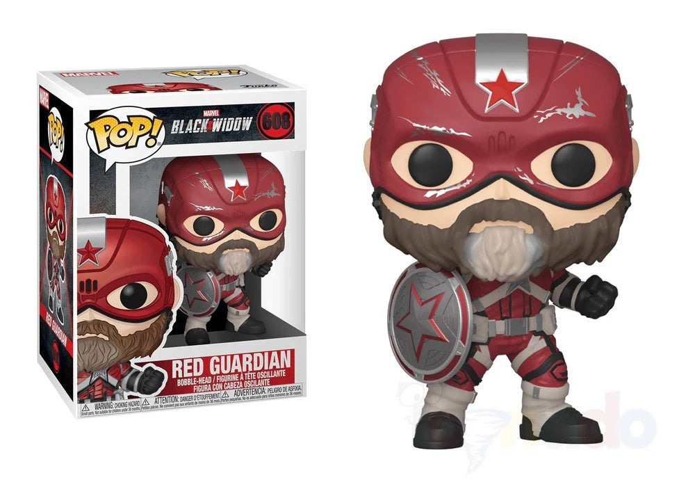 Red Guardian #608
