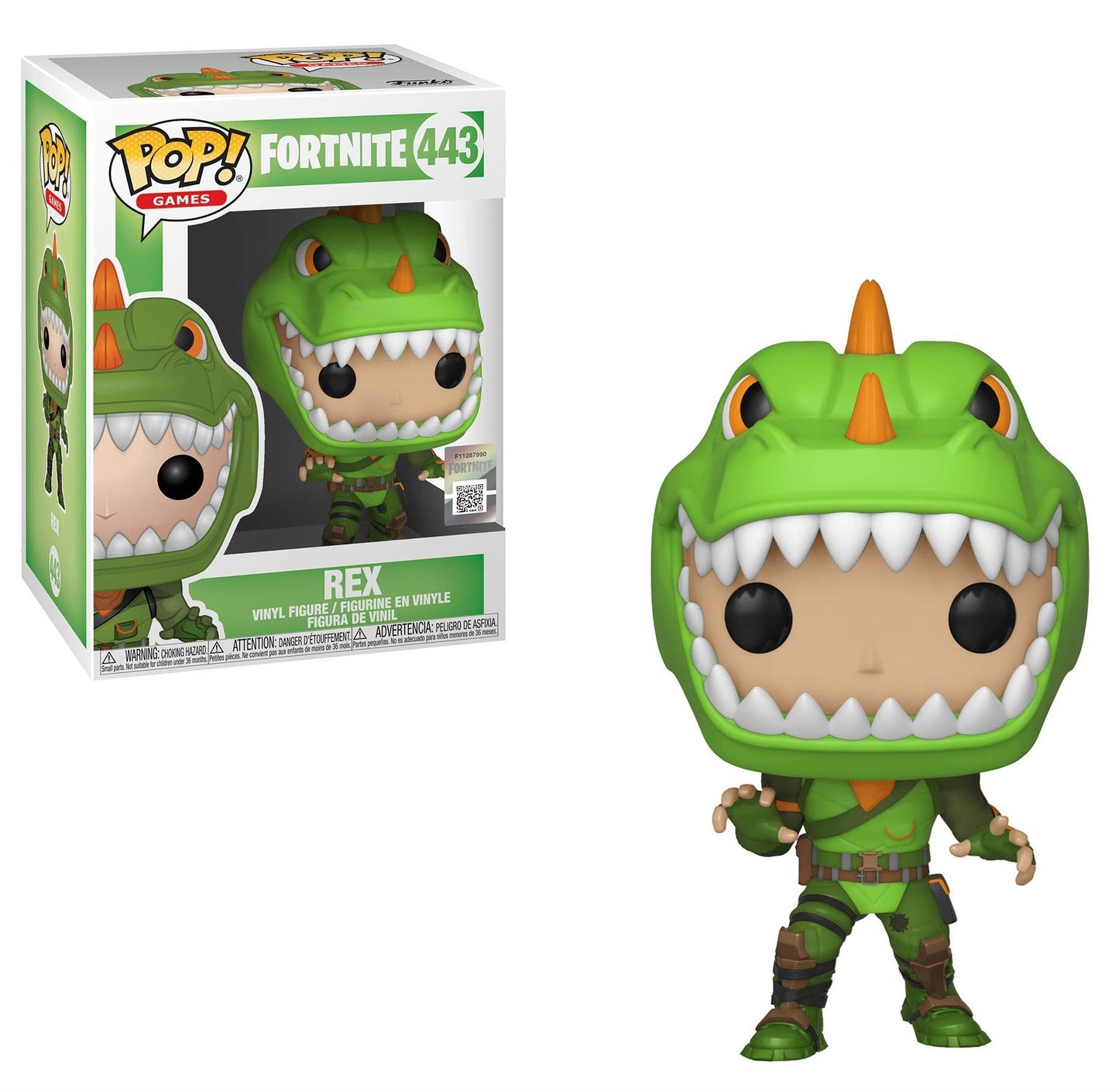 Rex #443
