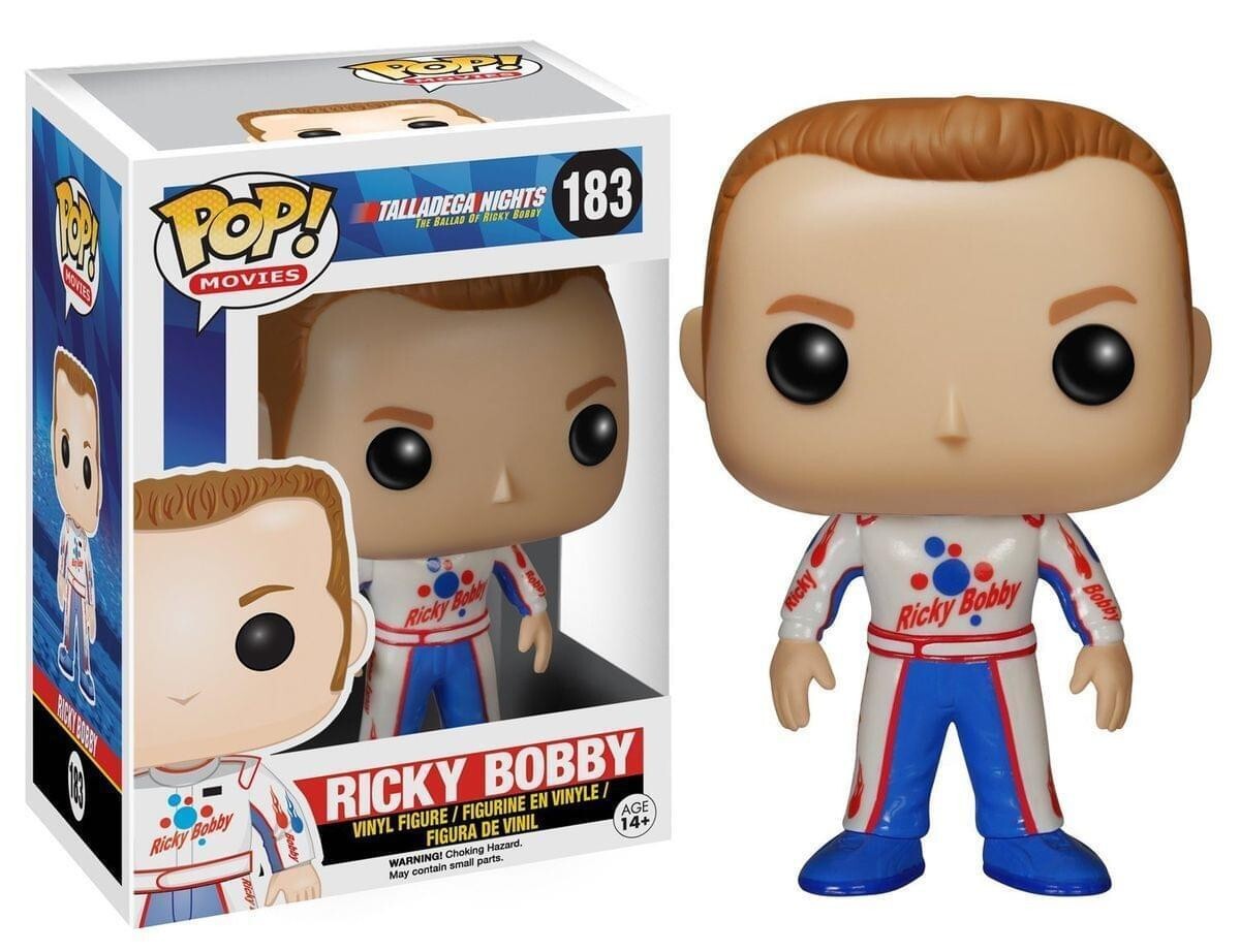 Ricky Bobby #183