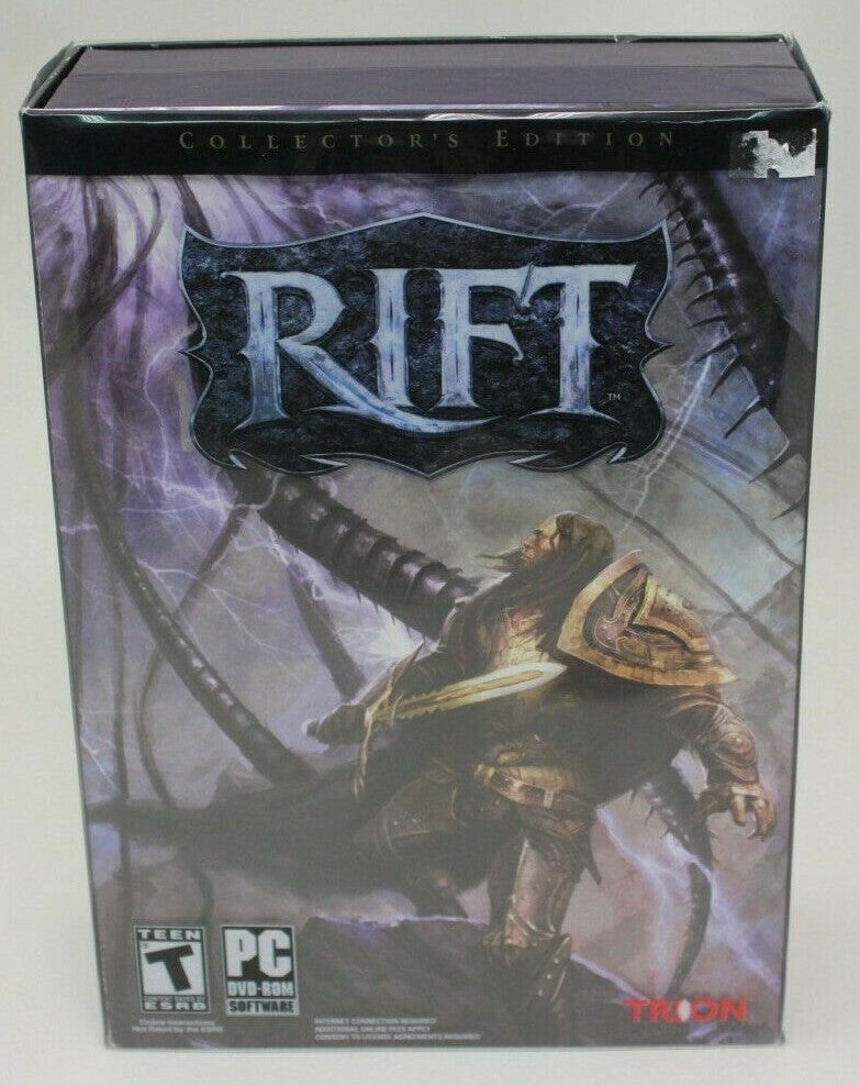 Rift - Collector's Edition - Giant Big Box