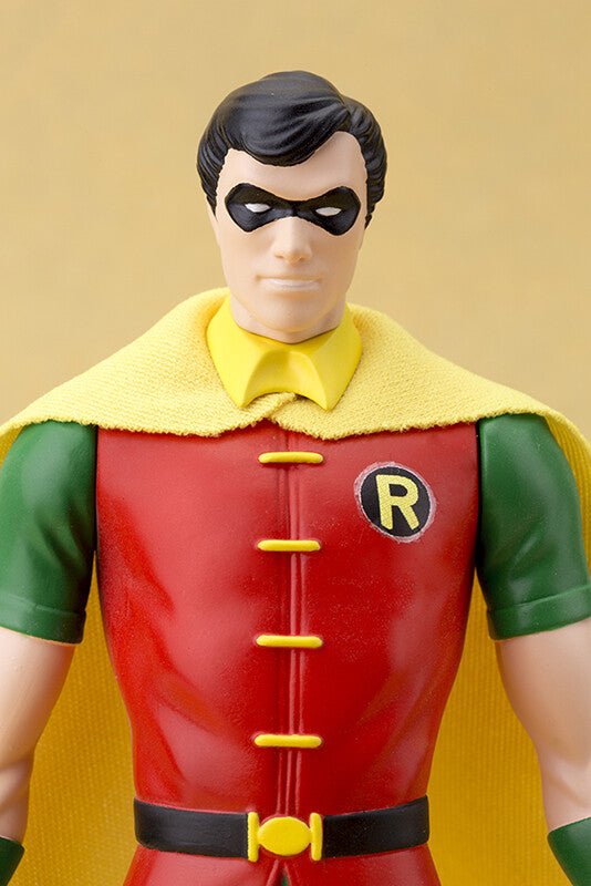 Robin The Boy Wonder - Super Powers - 1/10 Pre Painted Figure Robin Classic