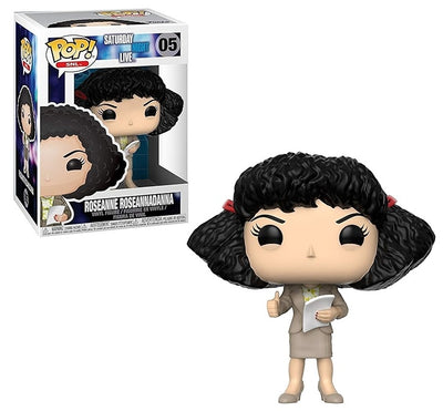 Roseanne Roseannadanna #5