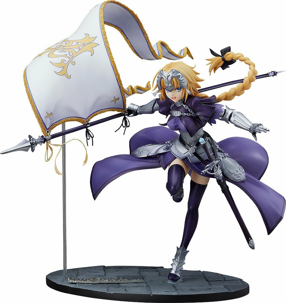 Ruler/Jeanne d'Arc - 1/7 PVC Figure - Fate/Grand Order - Good Smile Company